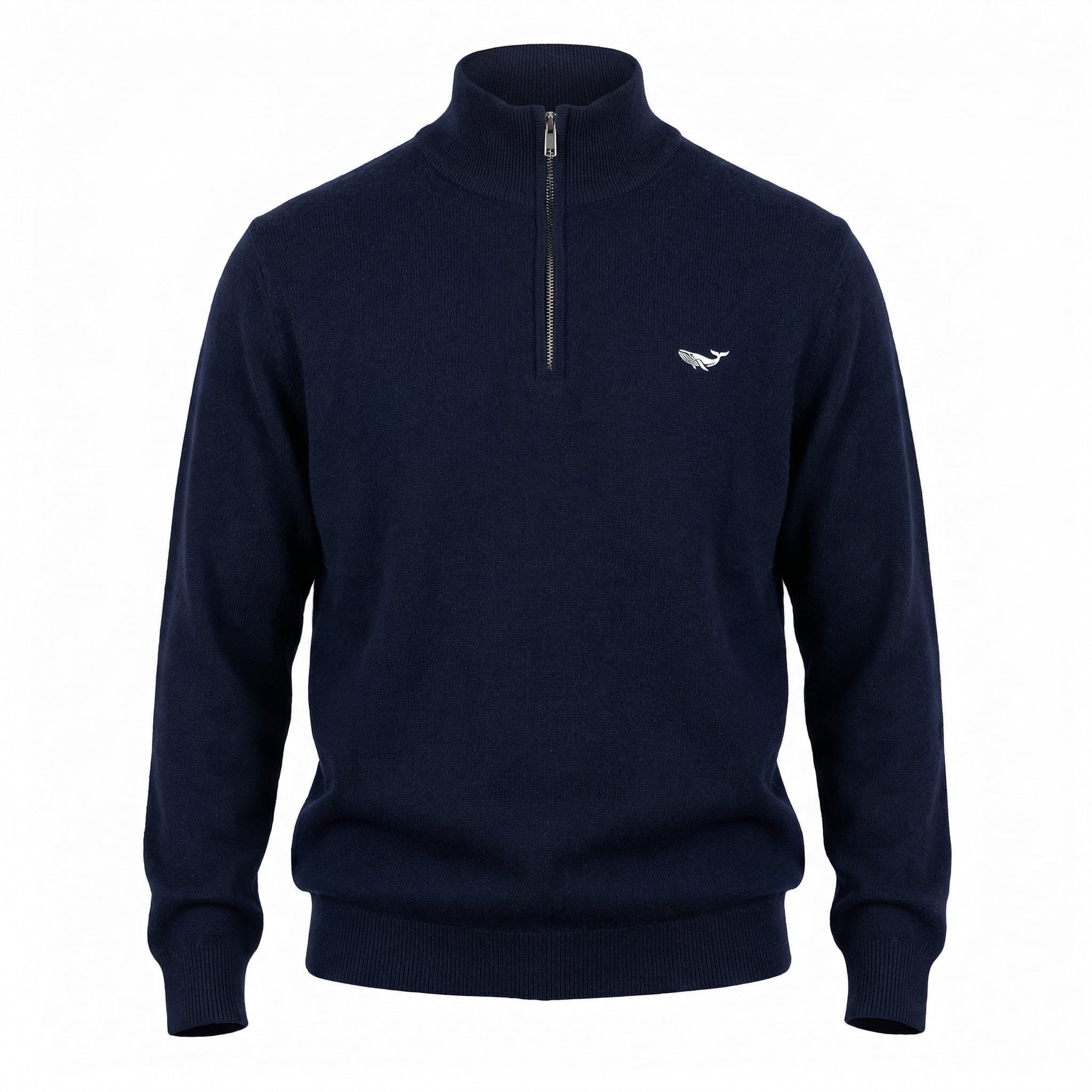 Mareclo Cashmere Quarter Zip